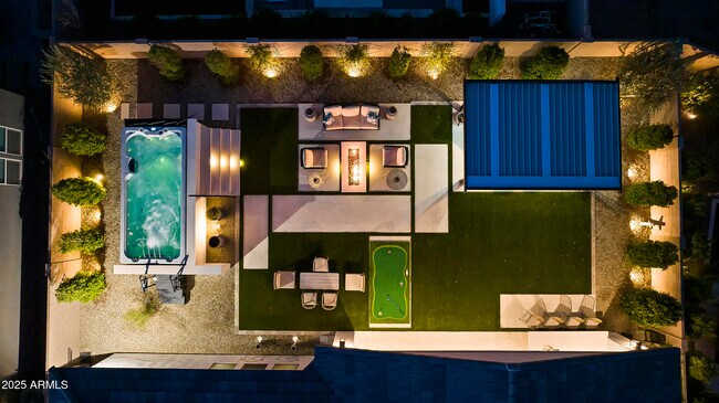 Foto del edificio - 10921 N Blakely St