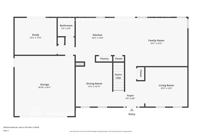Foto del edificio - 290 S Annandale Dr