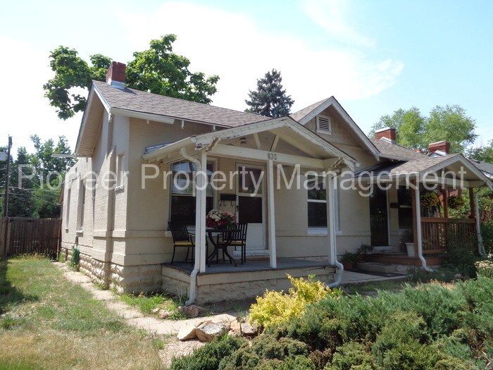 Foto principal - Charming Wash Park Duplex 1 Bed 1 bath
