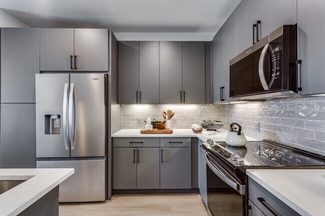 Foto del edificio - Aura Crown Heights