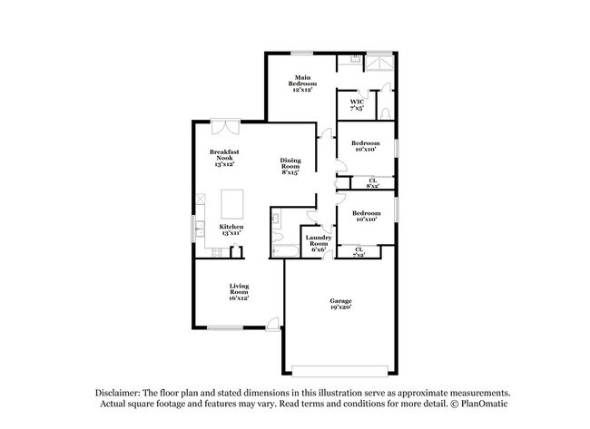 Building Photo - 1615 E Ash Ave