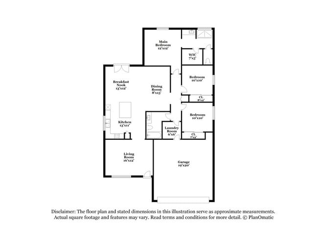 Foto del edificio - 1615 E Ash Ave