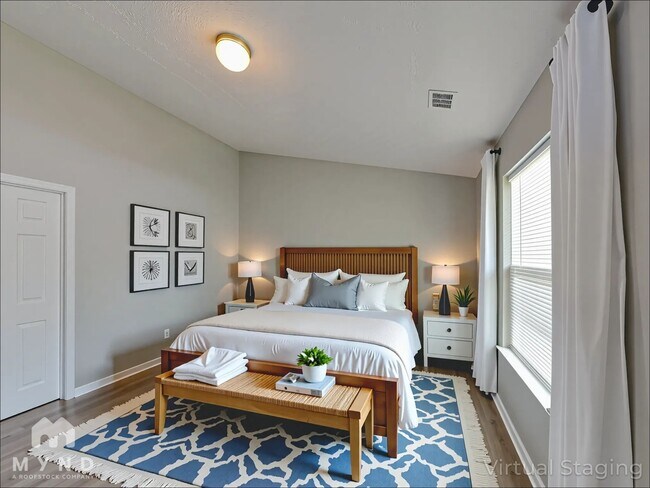 Foto del edificio - 6097 Camden Forrest Dr