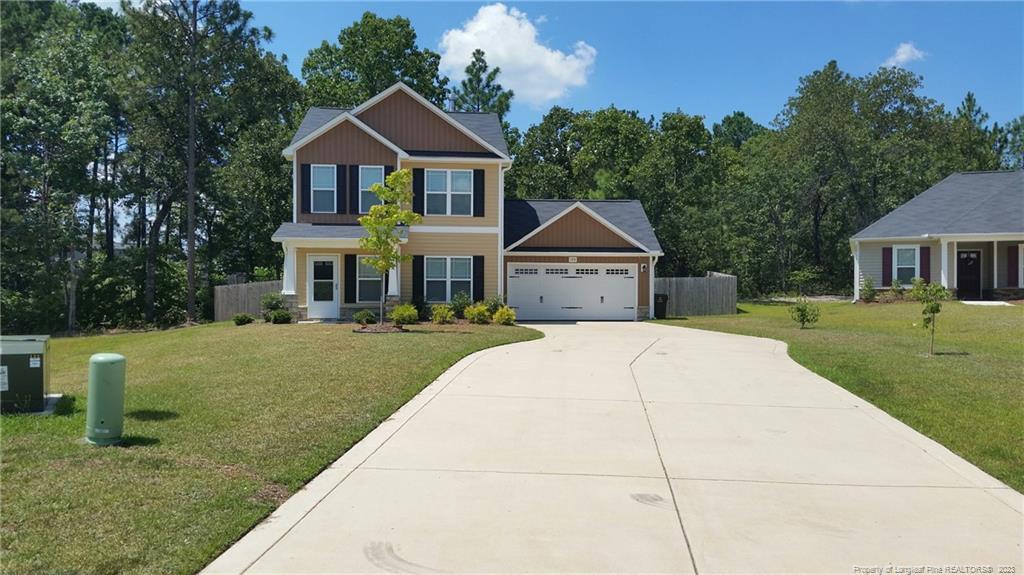 100 Burr Oak Cir, Bunnlevel, NC 28323 House Rental in Bunnlevel, NC