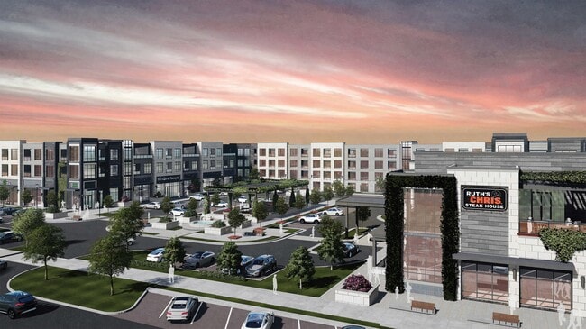 Foto del edificio - Plaza at Pinnacle Hills