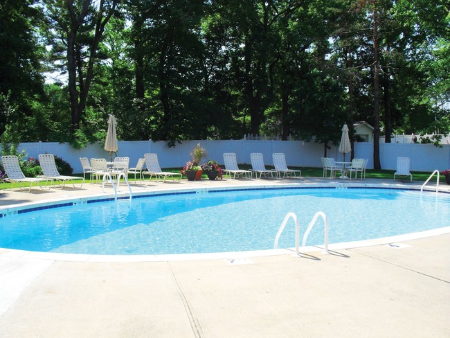 Swimming Pool - Barrington Gardens