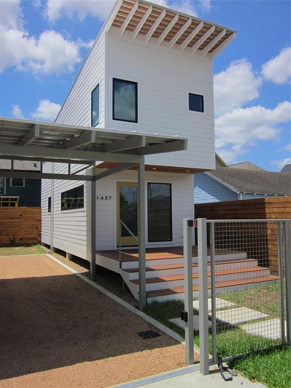 Foto del edificio - 1437 N Durham Dr