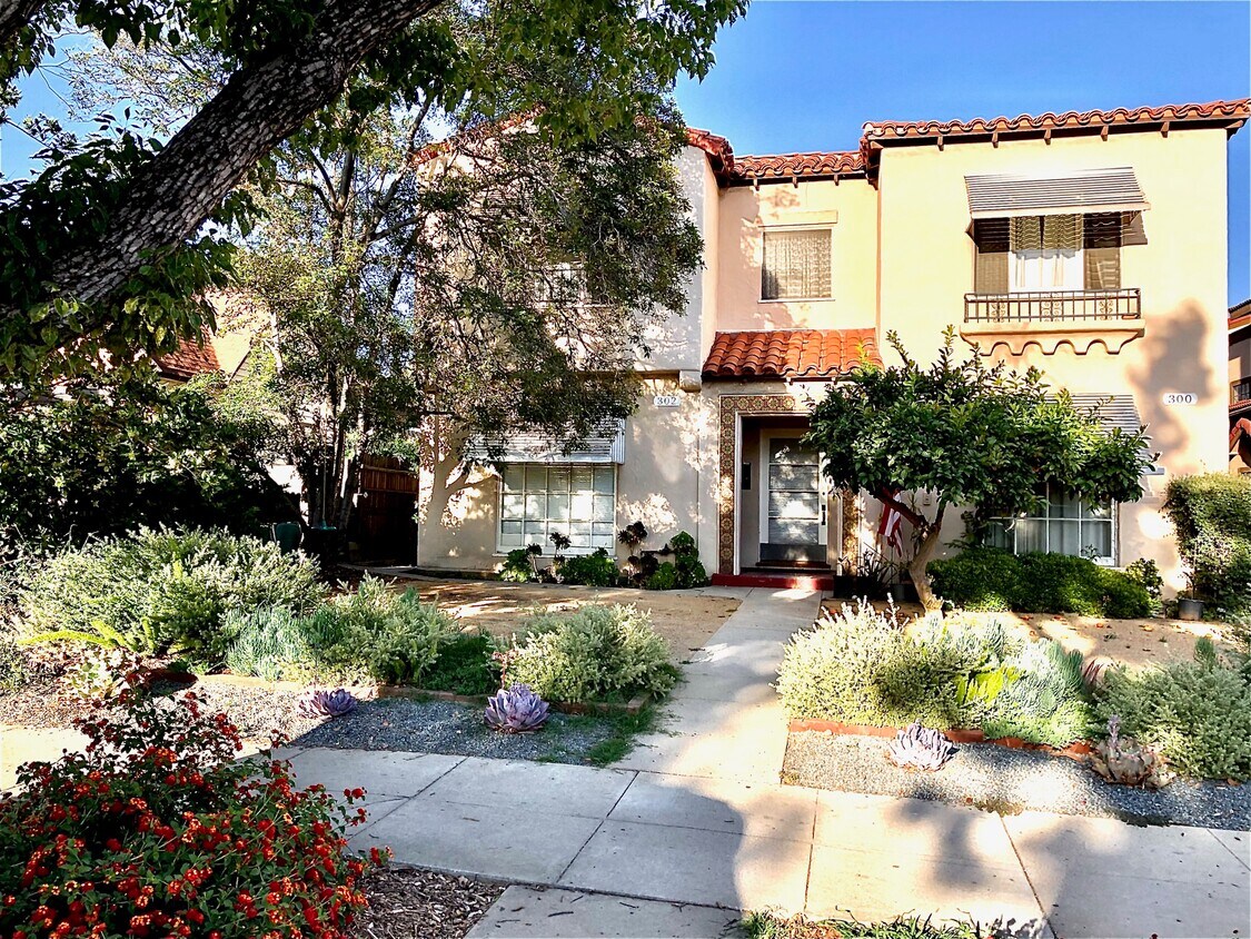 Exterior - 302 La France Ave
