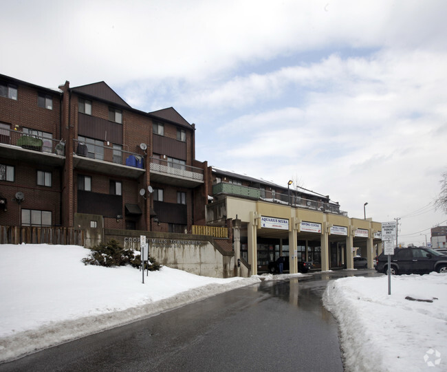 Photo du bâtiment - Cooper Mills Townhomes