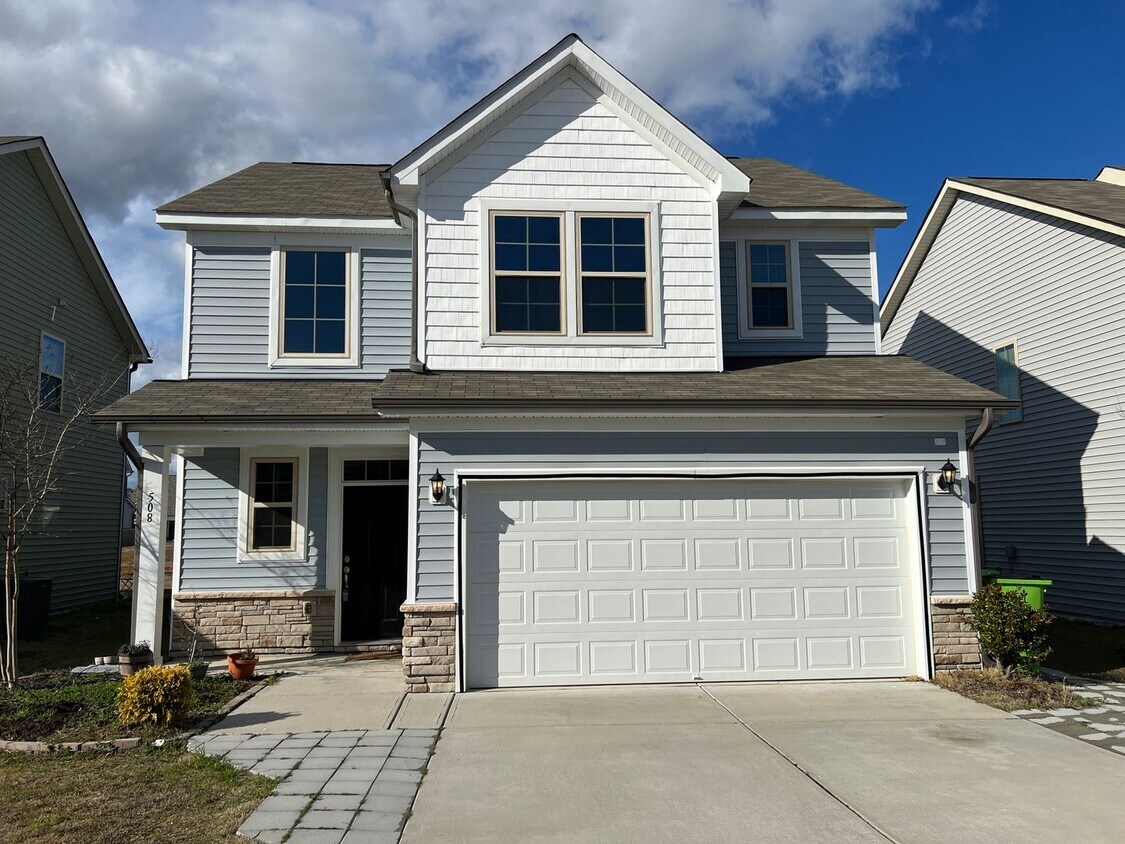 3 Bed 2.5 Bath Home in Zebulon with Fenc... House Rental in Zebulon