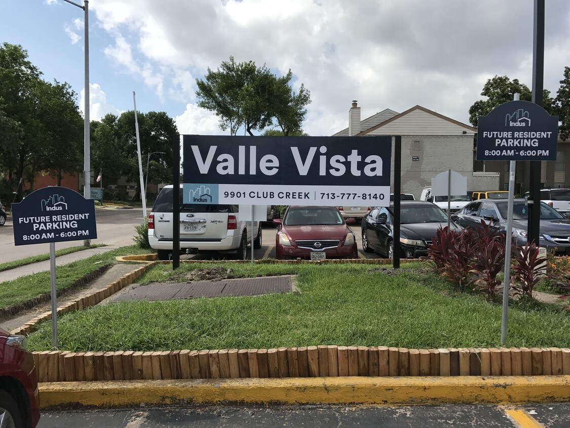 Valle Vista Apartments Houston, TX