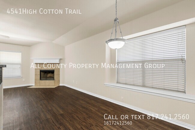 Foto del edificio - 4541High Cotton Trail-