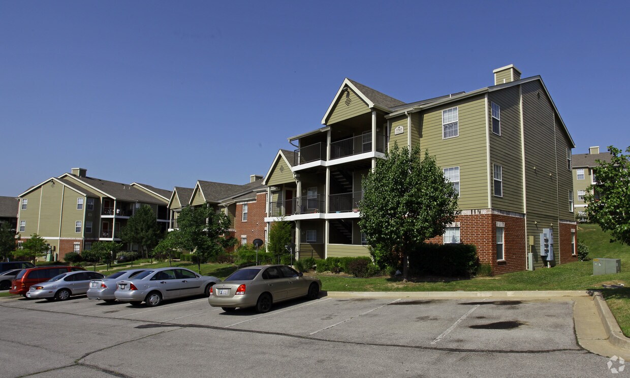 Gable Hills Alquileres En Tulsa