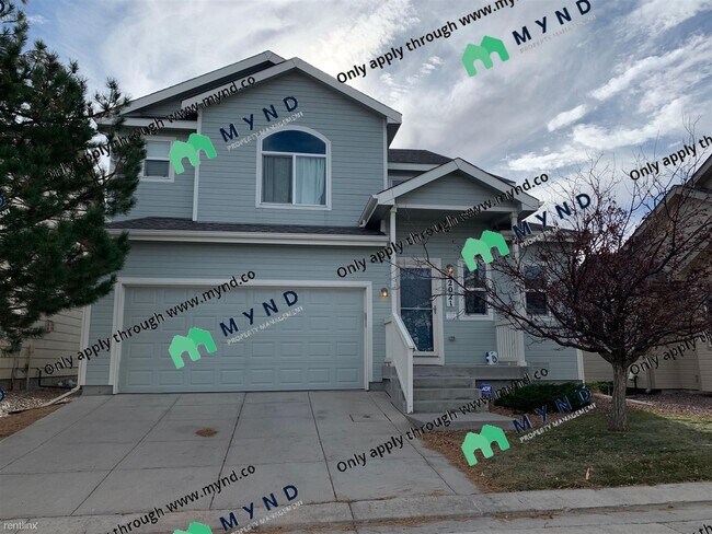 Building Photo - 3 br, 2.5 bath House - 12021 Merrill Heights