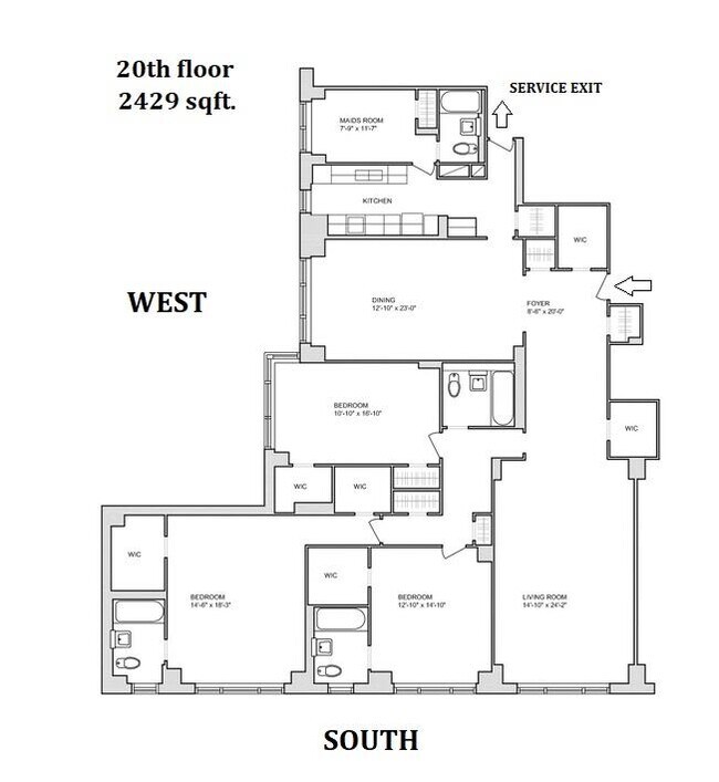 Foto del edificio - 215 East 68th Street