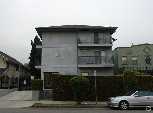 Building Photo - 534Helio