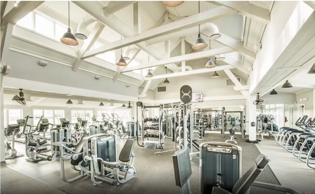 Fitness Center - 1791 Riverbluff Ave