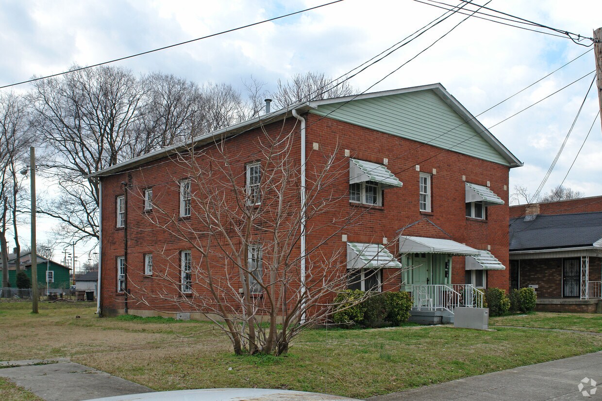 Building Photo - 1503 Meharry Blvd
