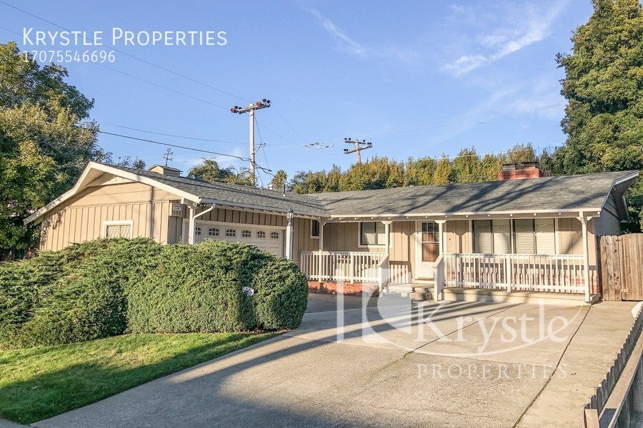 Primary Photo - East Vallejo Ranch style home