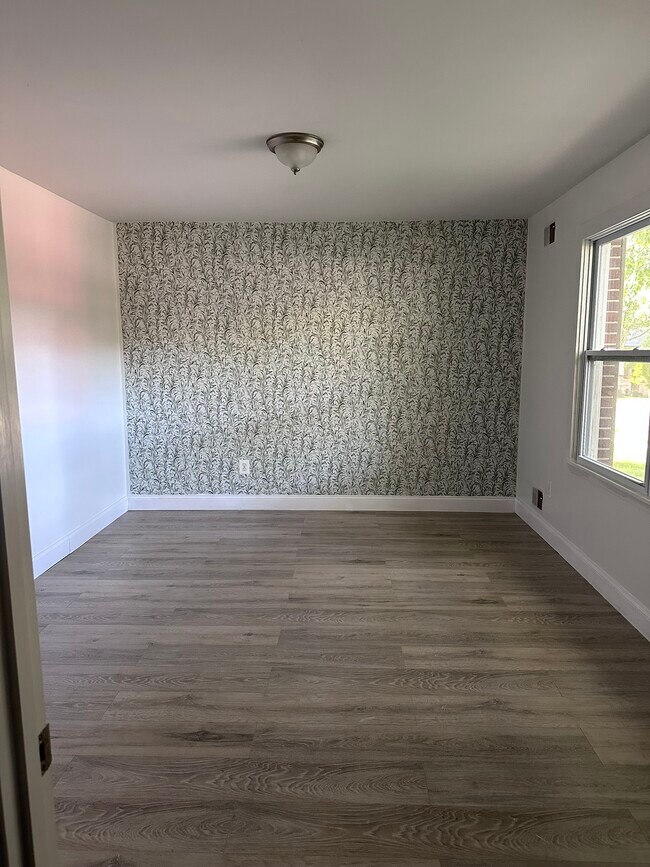 Dormitorio principal n.° 1 / oficina - 1001 Jackson Blvd