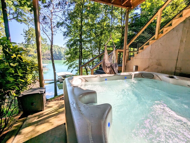 Building Photo - Lanier Landing - Private Dock, Hot Tub, Ga...