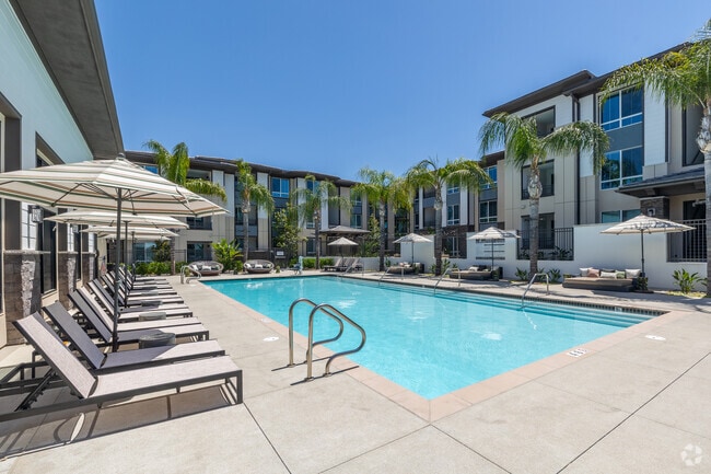 Piscina - The Overlook Santa Clarita