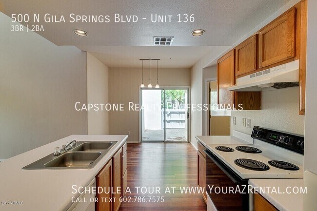 Foto del edificio - 500 N Gila Springs Blvd