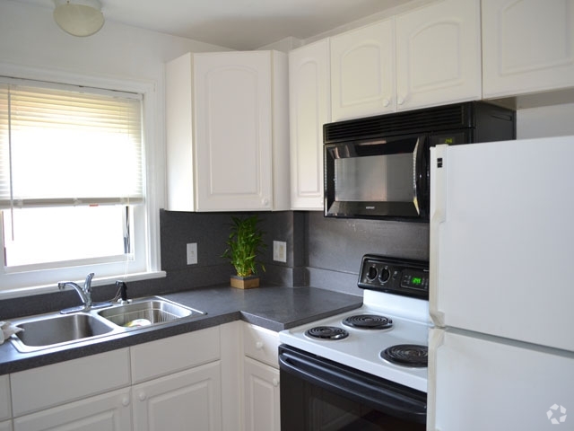 Cocina - The Residences at Garden City
