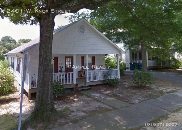 Foto del edificio - 2401 W Knox St - Available mid August