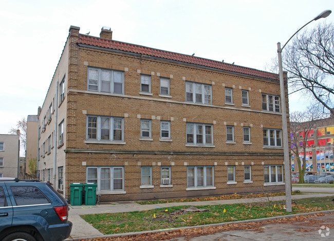 Building Photo - Fairmount Apartments