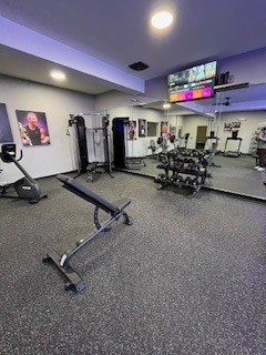Gimnasio nuevo - Shadow Creek Of North Royalton