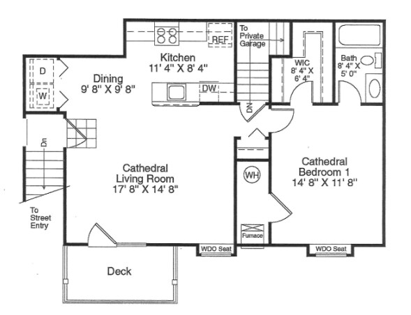 Fairway Park Apartments – The Muirfield