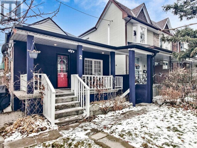 Photo du bâtiment - 2 Criscoe St