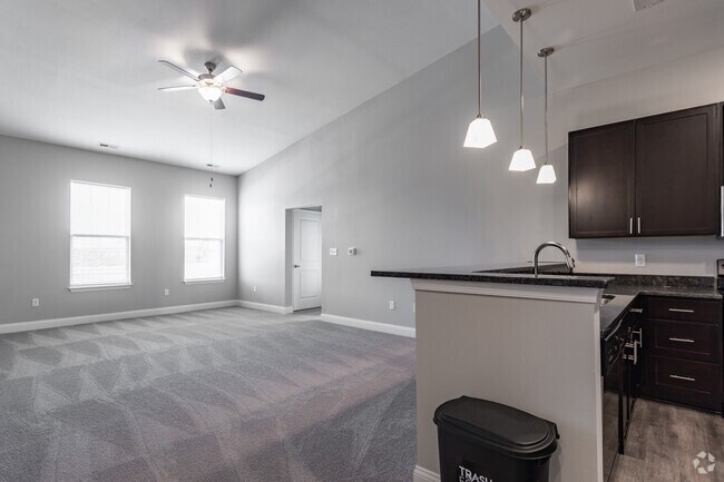 2BR,2BA,-1184SF, The Starboard - The Apartments at Kelton Station