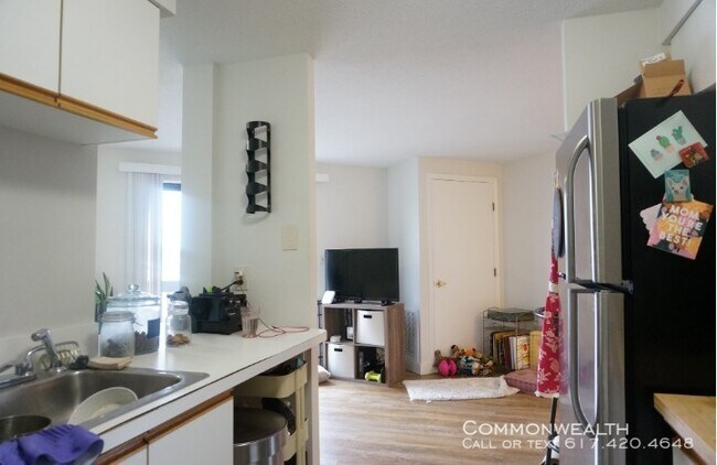 Foto del edificio - Somerville 1 bedroom No Fee Avail 8/1