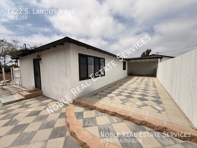 Foto del edificio - 1722 S Lanoitan Ave