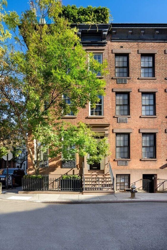 40 Leroy St, New York, NY 10014 House Rental in New York, NY