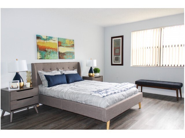 Habitación - 2500 Inverrary Club Apartments