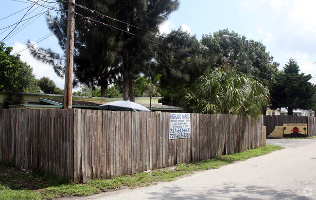 Property Photo - Highland Mobile Home Park