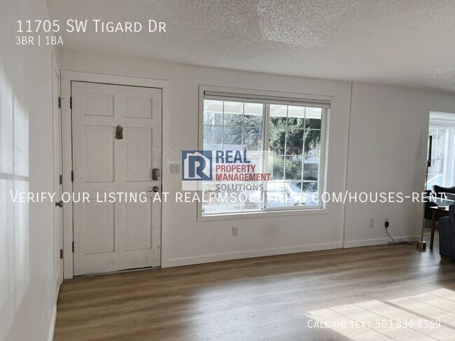 Foto del edificio - 11705 SW Tigard St