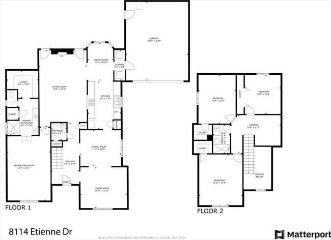 Foto del edificio - 8114 Etienne Dr
