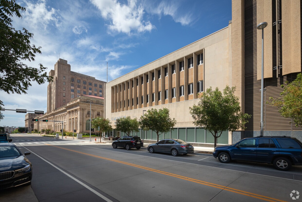 Carnegie Centre Historic Lofts Apartments Oklahoma City, OK