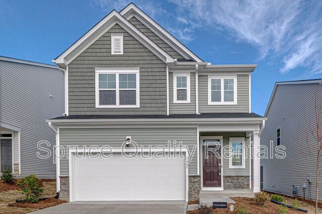 Photo - 712 Spoonbill Trl House