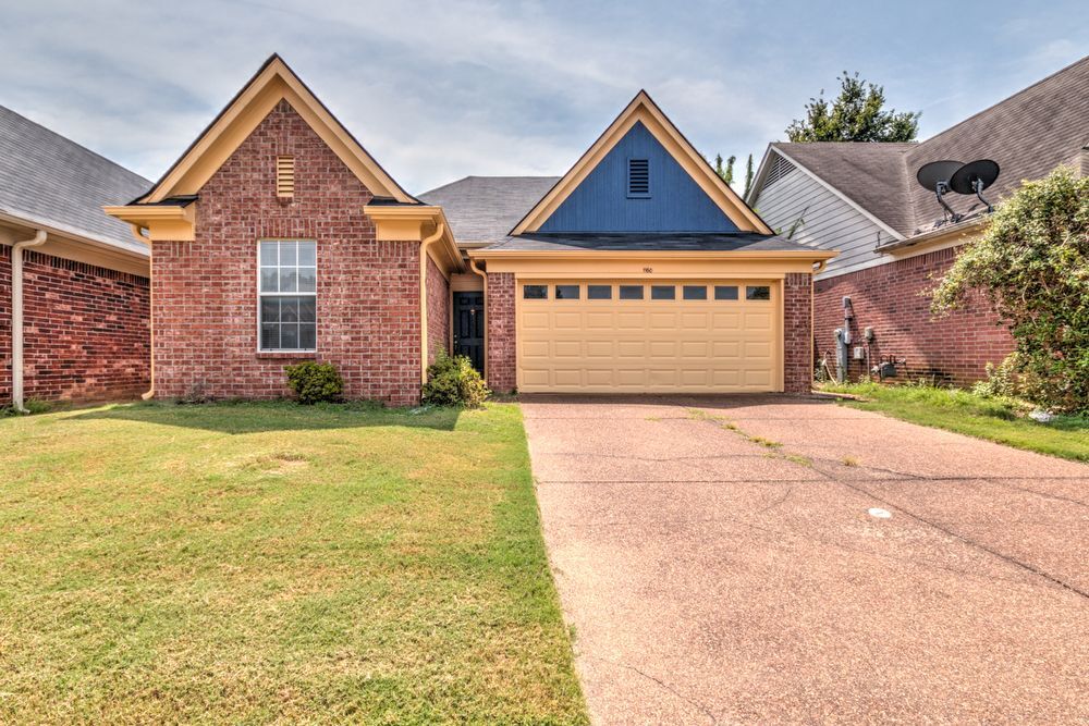 Beautiful Brick Home in Cordova House for Rent in Cordova, TN