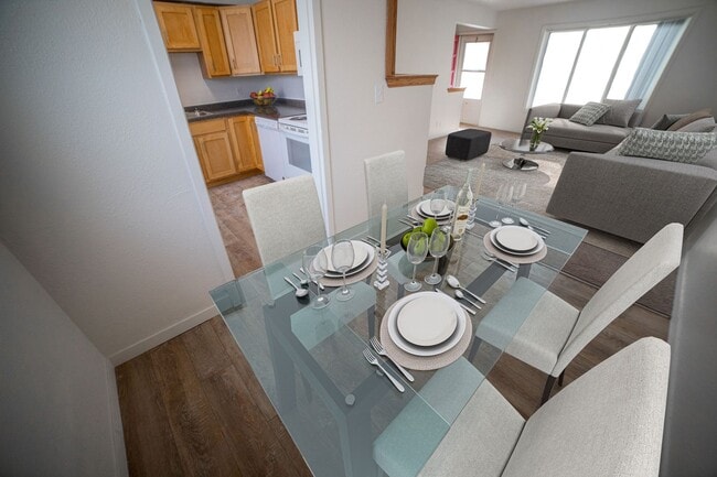 Foto del interior - Windom Gables Townhomes