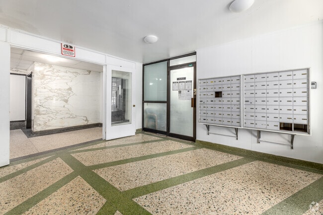Lobby - The Continental