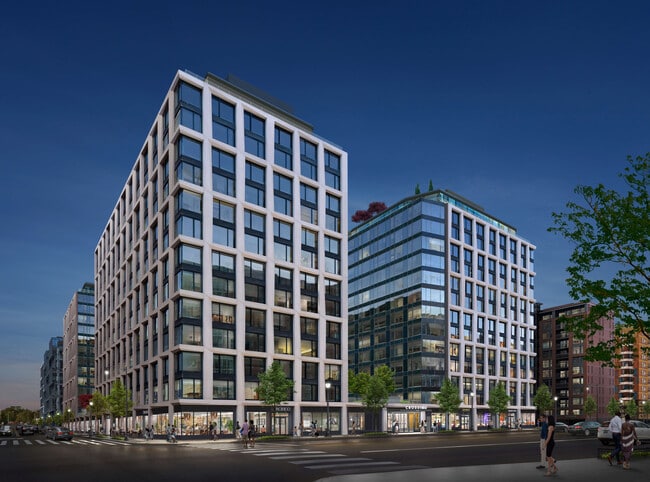 Building Photo - Crossing DC