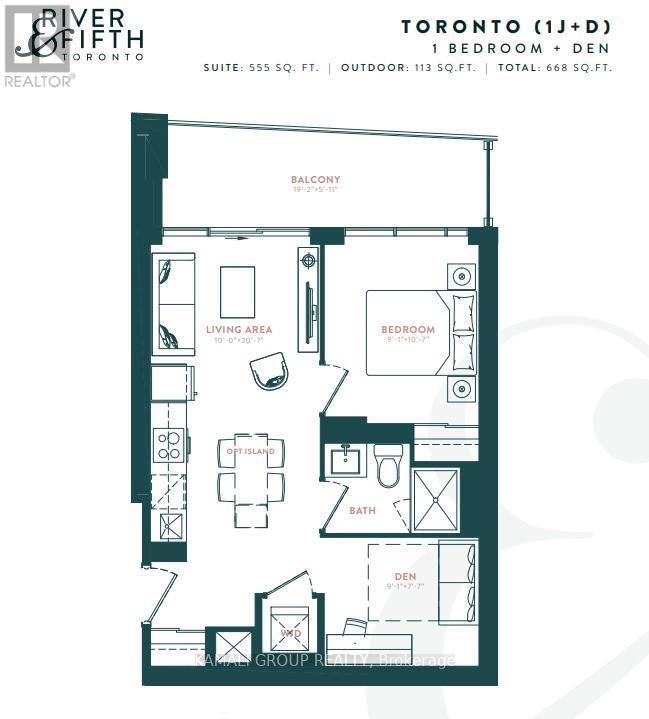 Photo du bâtiment - 5 Defries St