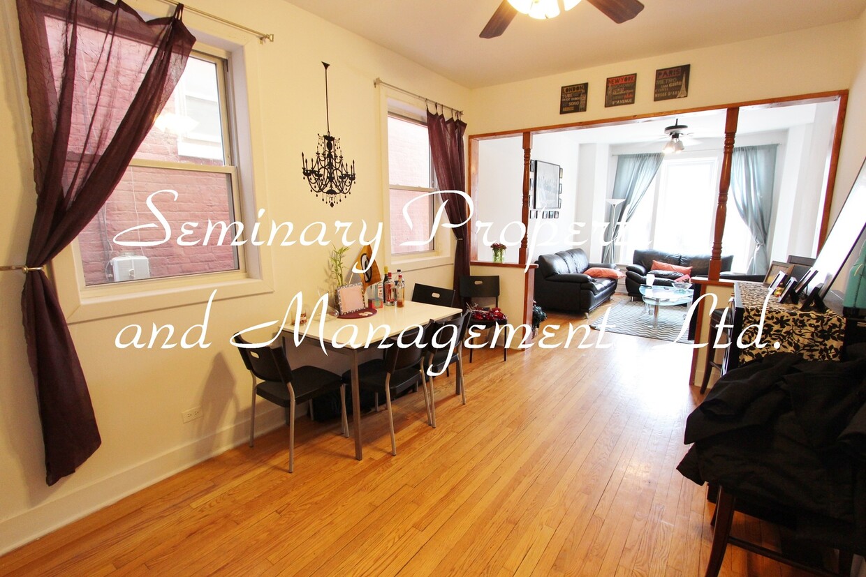 Foto principal - 3311 N Hoyne Ave