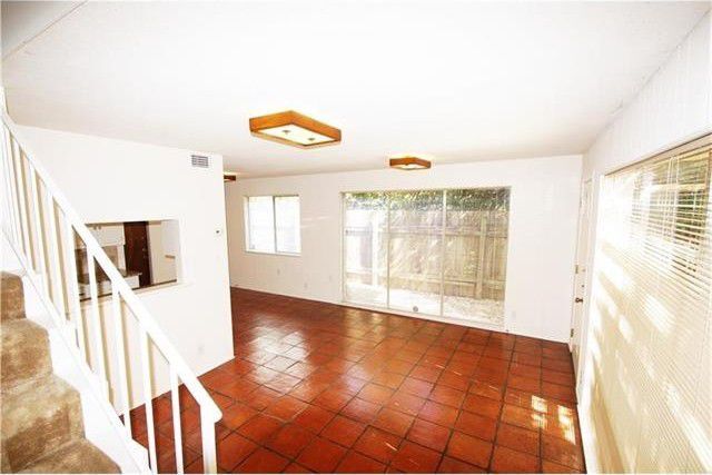 living room - 2210 Del Curto Rd